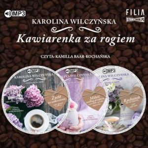 CD MP3 Pakiet Kawiarenka za rogiem