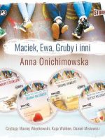 CD MP3 Pakiet Maciek, Ewa, Gruby i inni