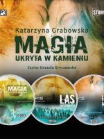 CD MP3 Pakiet Magia ukryta w kamieniu