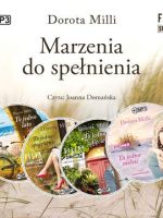 CD MP3 Pakiet Marzenia do spełnienia