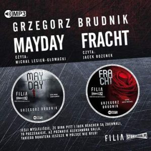 CD MP3 Pakiet mayday / fracht