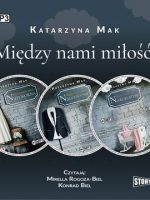 CD MP3 Pakiet Między nami miłość