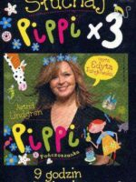 CD MP3 Pakiet Pippi