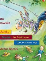 CD MP3 Pakiet Renata Piątkowska / Lemoniadowy ząb / Dziadek na huśtawce / Cukierki
