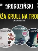 CD MP3 Pakiet róża krull na tropie