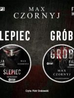 CD MP3 Pakiet Ślepiec / Grób