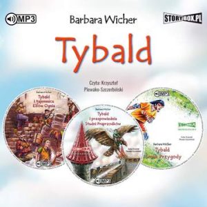 CD MP3 Pakiet Tybald