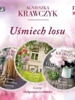 CD MP3 Pakiet uśmiech losu