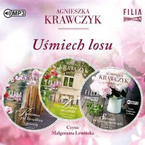 CD MP3 Pakiet uśmiech losu