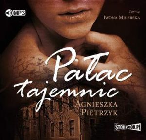 CD MP3 Pałac tajemnic