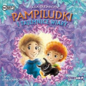 CD MP3 Pampiludki i tajemnice wiary