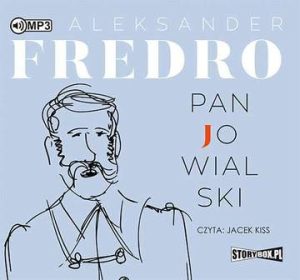 CD MP3 Pan jowialski