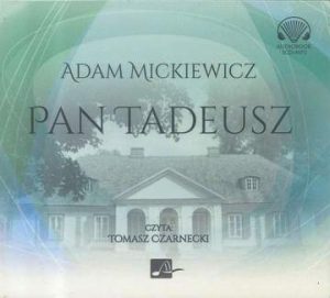 CD MP3 Pan Tadeusz