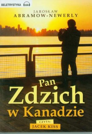 CD MP3 Pan Zdzich w kanadzie