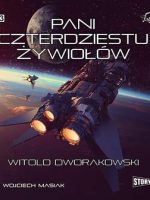 CD MP3 Pani czterdziestu żywiołów