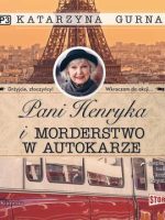 CD MP3 Pani henryka i morderstwo w autokarze