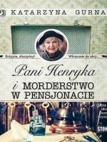 CD MP3 Pani henryka i morderstwo w pensjonacie