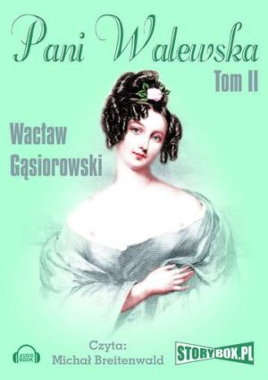 CD MP3 Pani walewska Tom 2