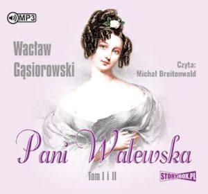 CD MP3 Pani walewska tomy 1-2 wyd. 2