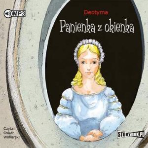 CD MP3 Panienka z okienka