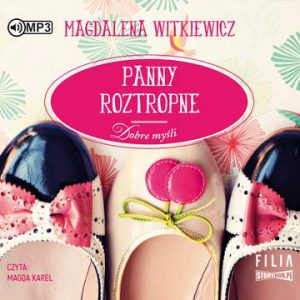 CD MP3 Panny roztropne dobre myśli Tom 2