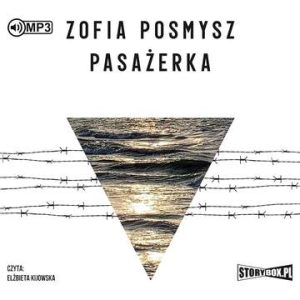 CD MP3 Pasażerka