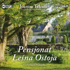 CD MP3 Pensjonat leśna ostoja