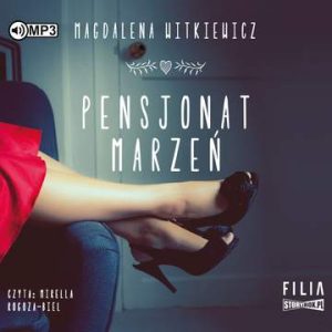 CD MP3 Pensjonat marzeń