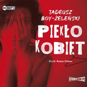 CD MP3 Piekło kobiet