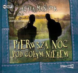 CD MP3 Pierwsza noc pod gołym niebem