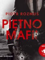 CD MP3 Piętno mafii