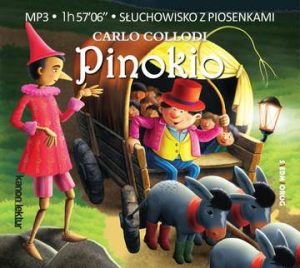 CD MP3 Pinokio