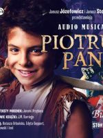 CD MP3 Piotruś Pan