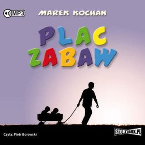 CD MP3 Plac zabaw