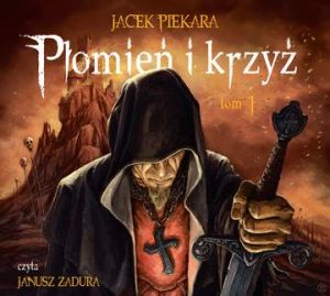 CD MP3 Płomień i krzyż Tom 1