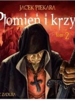 CD MP3 Płomień i krzyż Tom 2