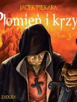 CD MP3 Płomień i krzyż Tom 3