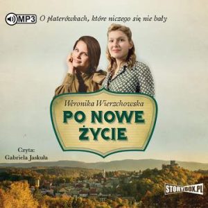 CD MP3 Po nowe życie