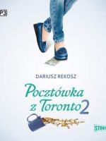 CD MP3 Pocztówka z Toronto 2