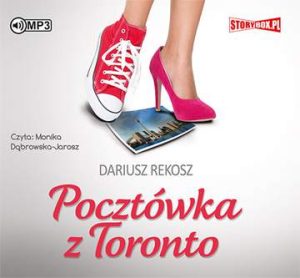 CD MP3 Pocztówka z Toronto wyd. 2