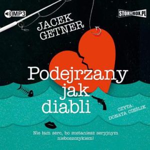 CD MP3 Podejrzany jak diabli