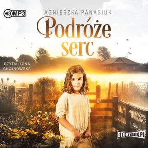 CD MP3 Podróże serc