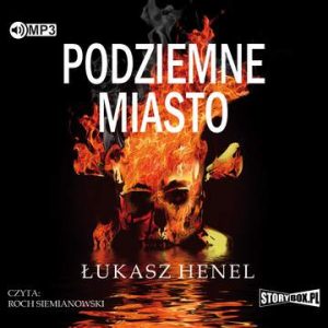 CD MP3 Podziemne miasto wyd. 2