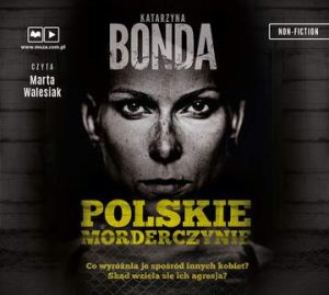 CD MP3 Polskie morderczynie