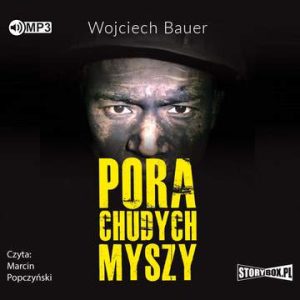 CD MP3 Pora chudych myszy wyd. 2