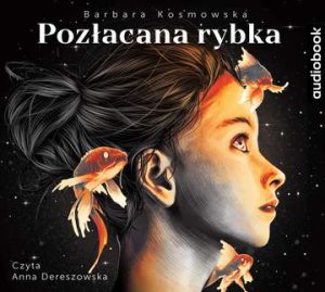 CD MP3 Pozłacana rybka