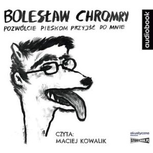 CD MP3 Pozwólcie pieskom przyjść do mnie