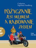 CD MP3 Pożyczanie jest srebrem, a rabowanie złotem