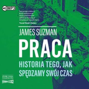 CD MP3 Praca. Historia tego, jak spędzamy swój czas