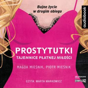 CD MP3 Prostytutki. Tajemnice płatnej miłości